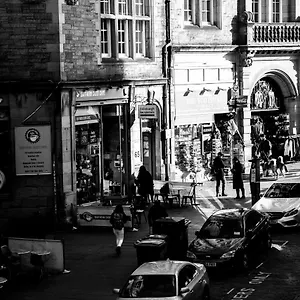 Backpackers Edinburg