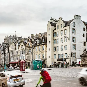 Grassmarket Edinburg