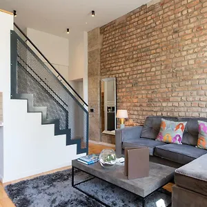 Linton Collection - Blackfriars Lofts Apartment